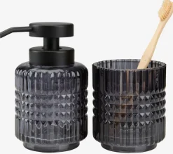 Sæbedispenser ROTEBERG grå