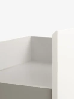 Seng m/opbevaringsplads TANGBJERG 90/180x200 hvid