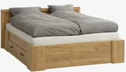 Sengeramme LINTRUP 140x200 eg