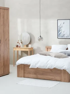 Sengeramme LINTRUP 140x200 eg