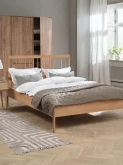 Sengeramme STUBBERUP 140x200 eg