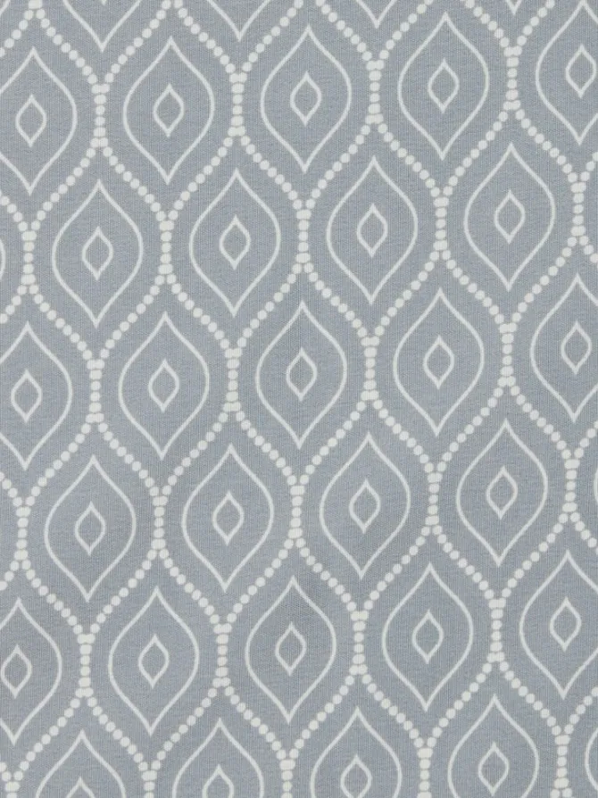 Sengetøj ASLI mikrofiber 140x200 støvet blå