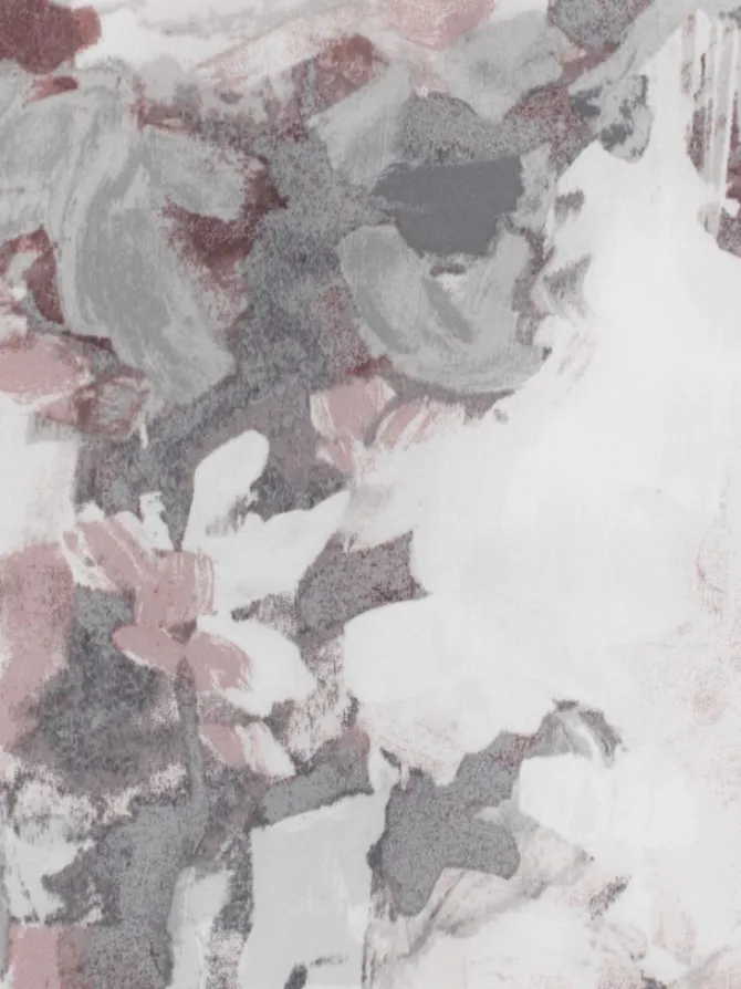 Sengetøj ASTRID satin 140x200 rosa