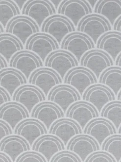 Sengetøj BEATE krep 140x200 grå