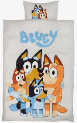 Sengetøj BLUEY 140x200