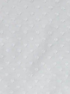 Sengetøj DANA 140x200 hvid