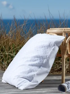 Sengetøj DANA 140x200 hvid