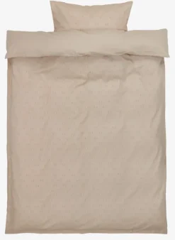 Sengetøj DORTHE 140x200 sand
