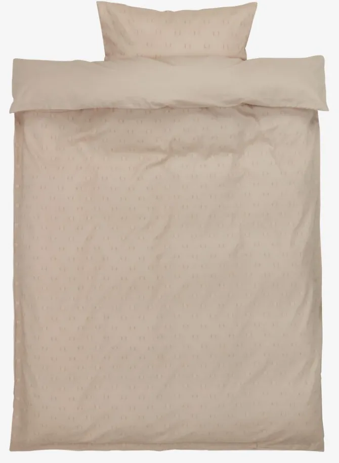 Sengetøj DORTHE 140x200 sand