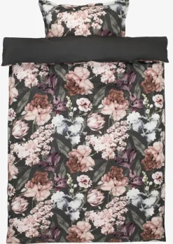 Sengetøj ELLA satin 140x200 lilla