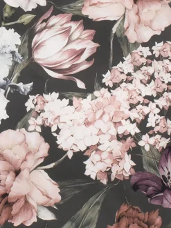 Sengetøj ELLA satin 140x200 lilla