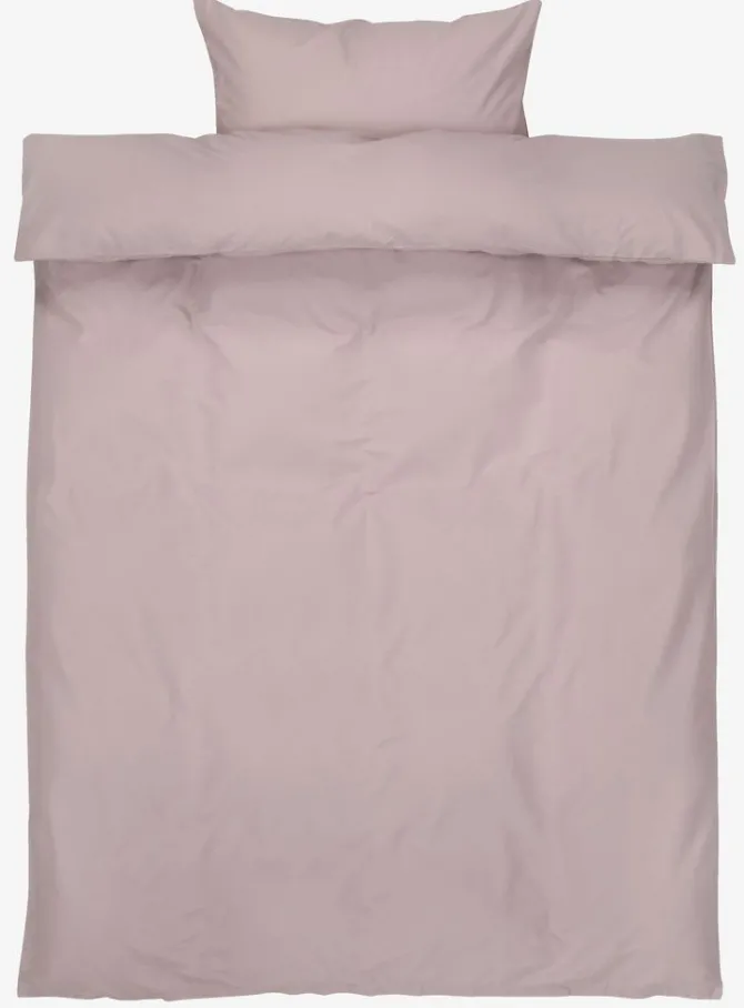 Sengetøj ELLEN 140x200 lyslilla