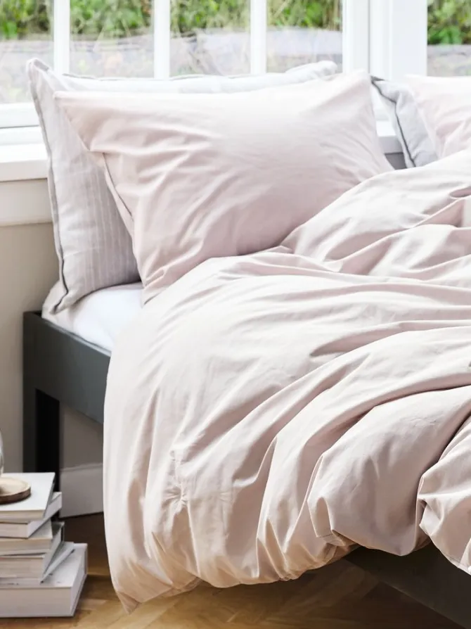 Sengetøj ELLEN 140x200 lyslilla