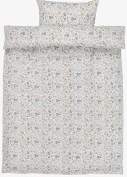 Sengetøj ERIKA flonel 140x200 multi