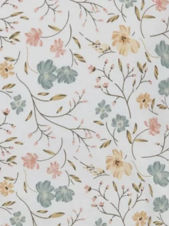 Sengetøj ERIKA flonel 140x200 multi