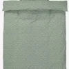Sengetøj HANNA 140x200 grøn