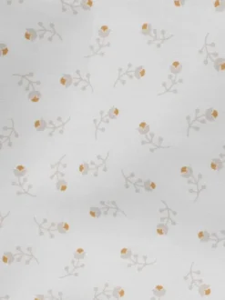 Sengetøj HELENE satin 140x200 hvid