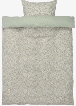 Sengetøj JOSEFINE 140x200 grøn