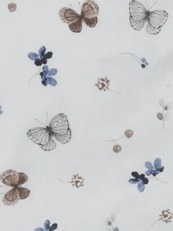 Sengetøj JULIA 140x200 hvid