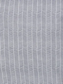 Sengetøj KAJSA 140x200 lyslilla