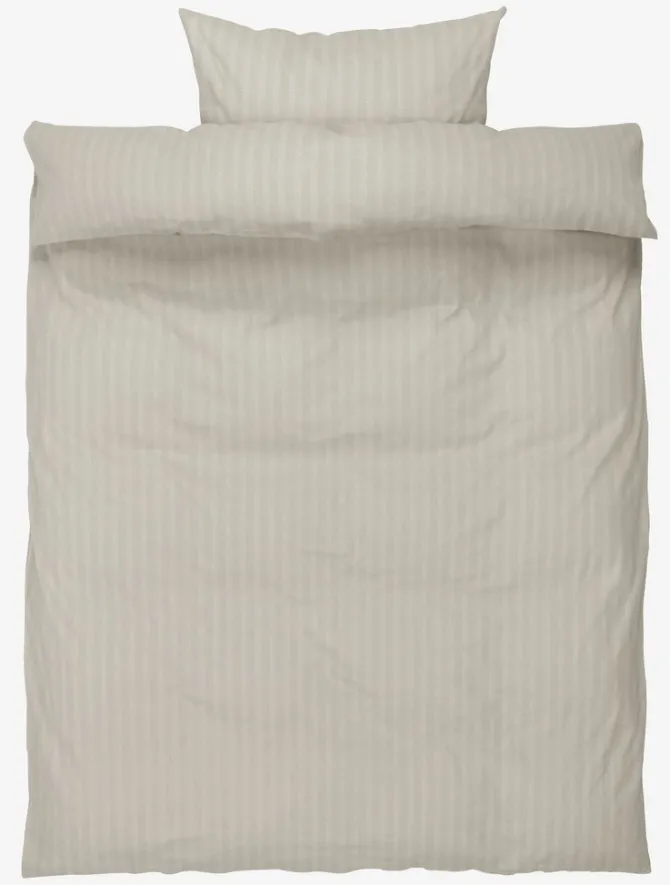 Sengetøj KARMEN 140x200 sand