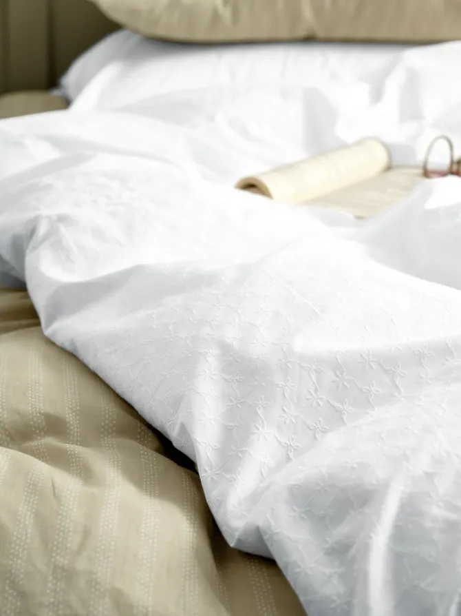 Sengetøj KARMEN 140x200 sand