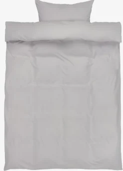 Sengetøj KATE mikrofiber 140x200 grå