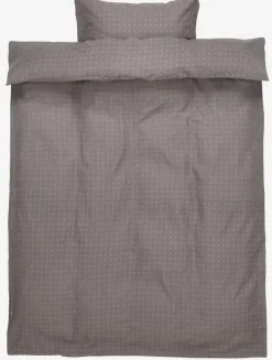 Sengetøj KATJA 140x200 grå