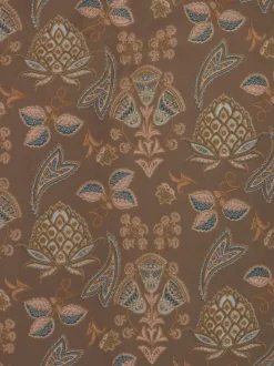 Sengetøj MIMMI satin 140x200 mørk sand