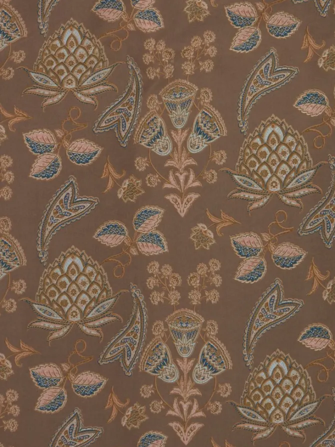 Sengetøj MIMMI satin 140x200 mørk sand