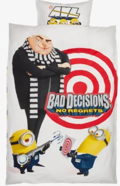 Sengetøj MINIONS 140x200