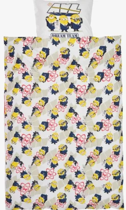 Sengetøj MINIONS 140x200