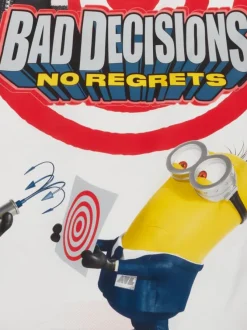 Sengetøj MINIONS 140x200