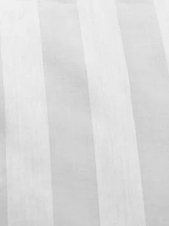 Sengetøj NELL Satin 140x200 hvid