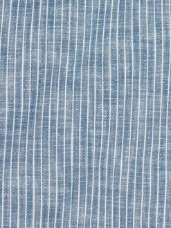 Sengetøj NINNA garnfarvet 140x200 blå