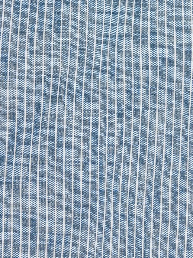 Sengetøj NINNA garnfarvet 140x200 blå