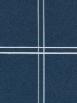 Sengetøj PAMELA 140x200 blå