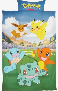 Sengetøj POKEMON 140x200