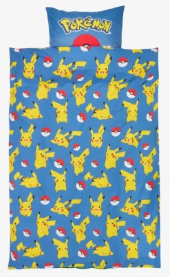 Sengetøj POKEMON 140x200