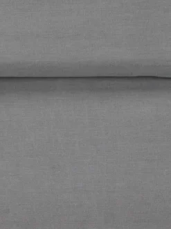 Sengetøj SANNE vasket bomuld 140x200 grå