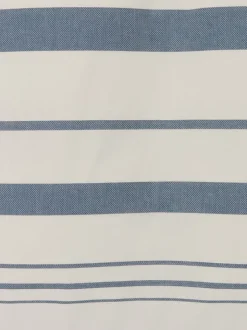 Sengetøj SILJE garnfarvet 140x200 navy