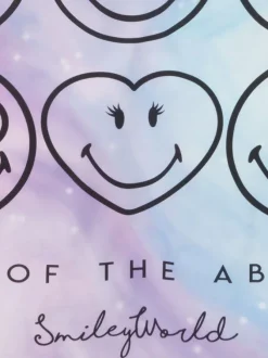 Sengetøj SMILEY SGL 140x200