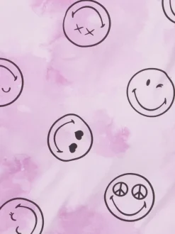 Sengetøj SMILEY SGL 140x200