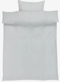 Sengetøj TINNE krep 140x200 hvid