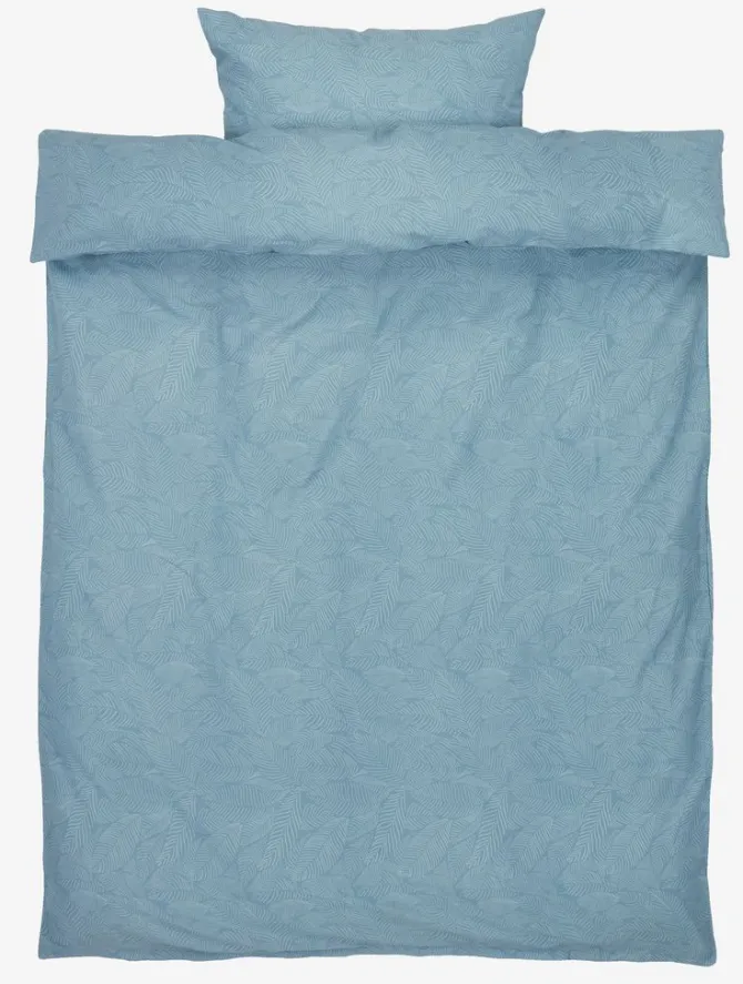 Sengetøj TONE 140x200 blå