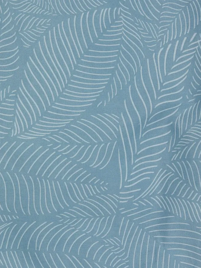 Sengetøj TONE 140x200 blå