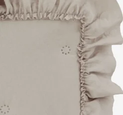 Sengetæppe DUNHAMMER 220x240 beige