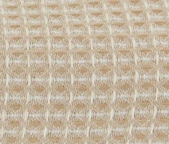 Sengetæppe KORNBLOMST 160x220 beige