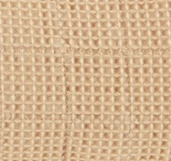 Sengetæppe MARGERITT 220x240 latte