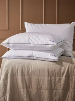 Sengetæppe VALMUE 240x260 beige